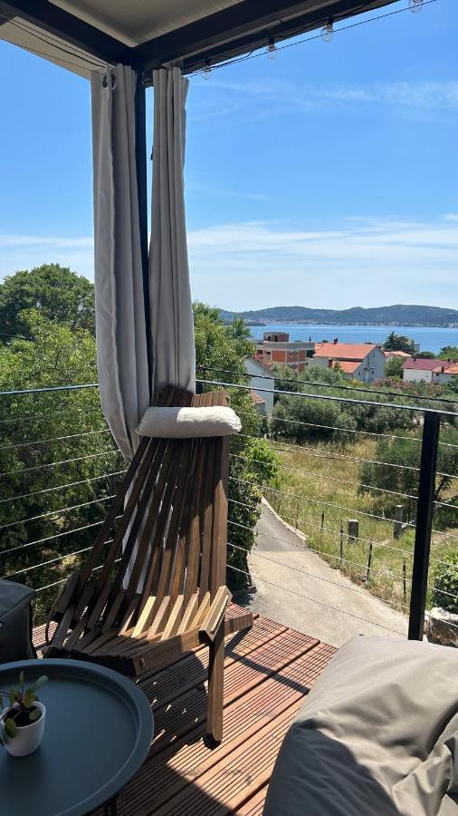 Apartment Pampas Sveti Filip i Jakov Exterior foto