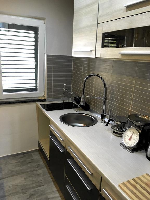 Apartment Pampas Sveti Filip i Jakov Zimmer foto