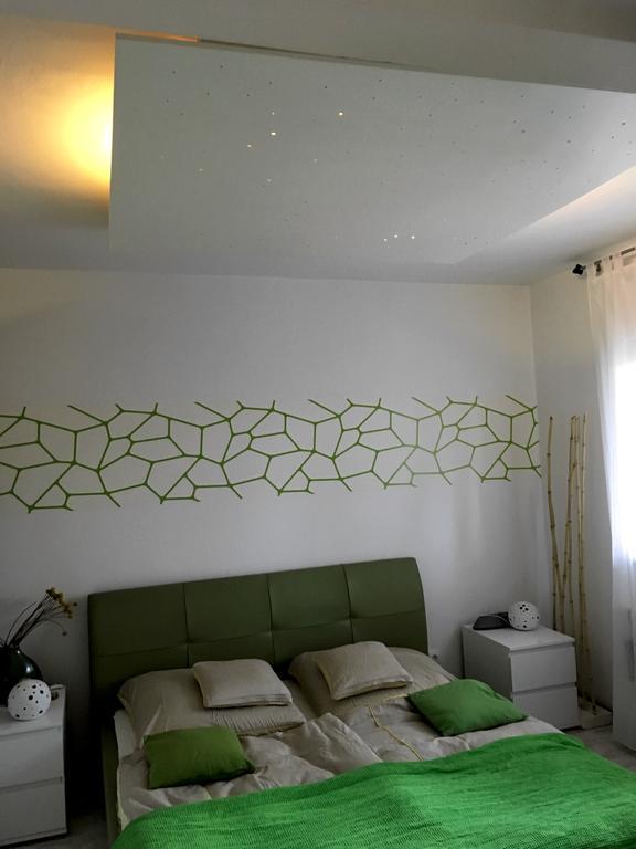 Apartment Pampas Sveti Filip i Jakov Zimmer foto